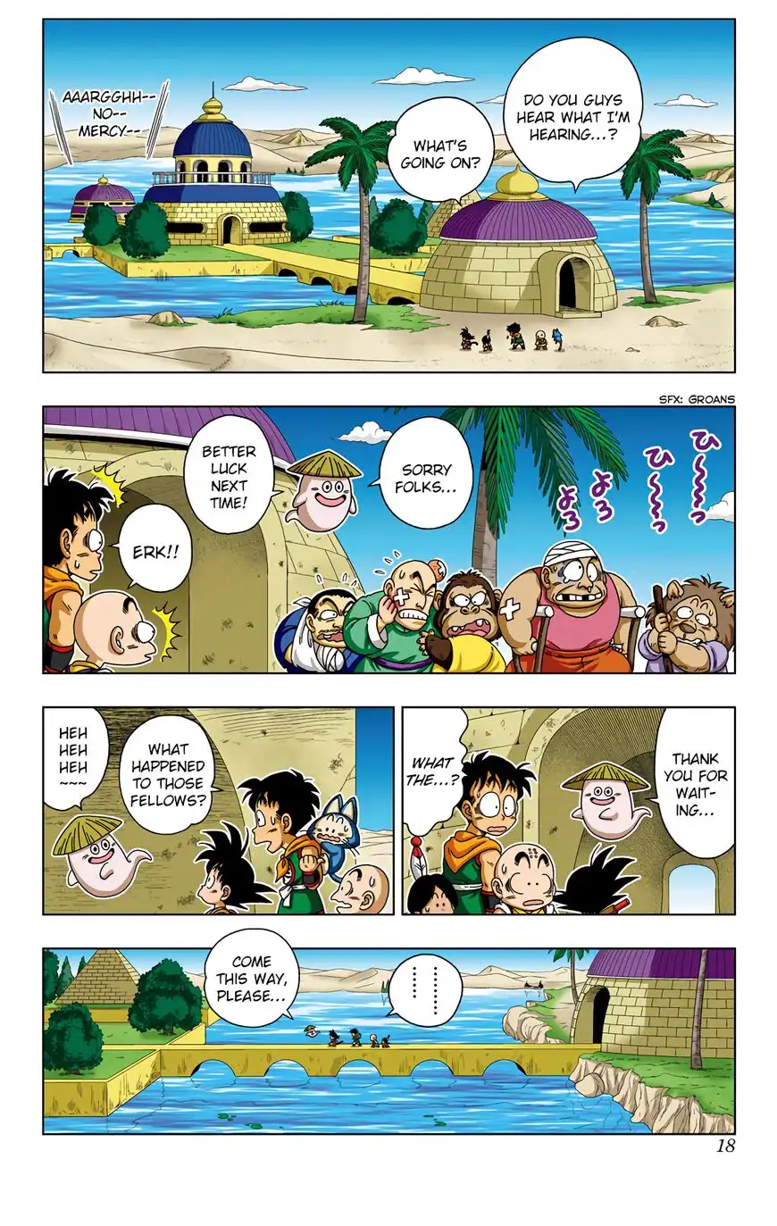 Dragon Ball Sd Chapter 29 19